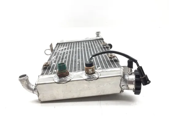 Aluminum Engine Radiator Cooling 2004 Suzuki Quadsport Z400 LTZ400 2x4 3360