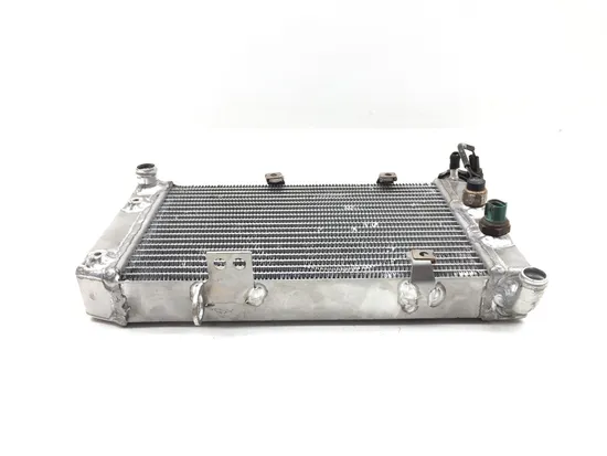 Aluminum Engine Radiator Cooling 2004 Suzuki Quadsport Z400 LTZ400 2x4 3360