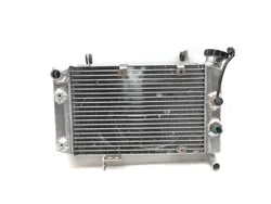 Aluminum Engine Radiator Cooling 2004 Suzuki Quadsport Z400 LTZ400 2x4 3360