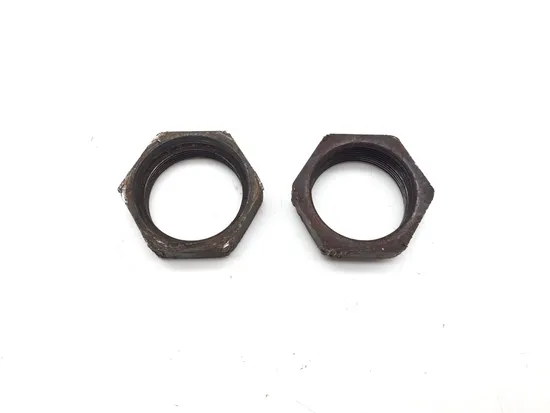 Rear Wheel Axle Lock Nut 2004 Suzuki Quadsport Z400 LTZ400 2x4 3360