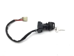 Ignition Key Switch 2004 Suzuki Quadsport Z400 LTZ400 2x4 3360