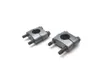 Handlebar Handle Bar Mount Clamps 7/8 2004 Suzuki Quadsport Z400 LTZ400 3360