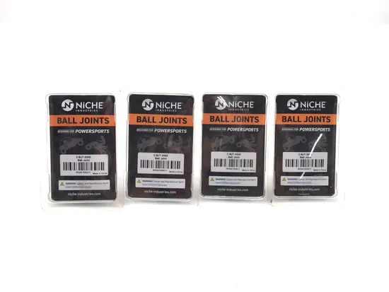 Ball Joints 2004 Suzuki Quadsport Z400 LTZ400 2x4 3360 x