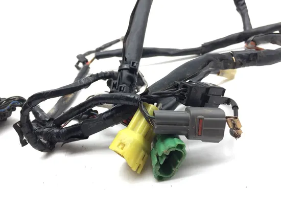 Main Engine Wiring Harness 2004 Suzuki Quadsport Z400 LTZ400 2x4 3360