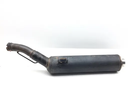 Exhaust Pipe Muffler 2004 Suzuki Quadsport Z400 LTZ400 2x4 3360