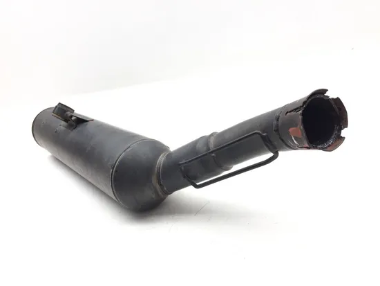 Exhaust Pipe Muffler 2004 Suzuki Quadsport Z400 LTZ400 2x4 3360