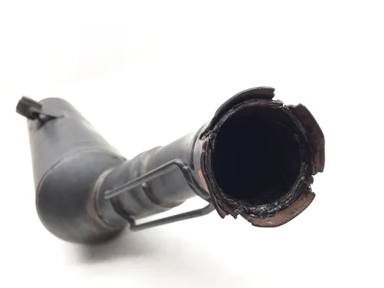 Exhaust Pipe Muffler 2004 Suzuki Quadsport Z400 LTZ400 2x4 3360