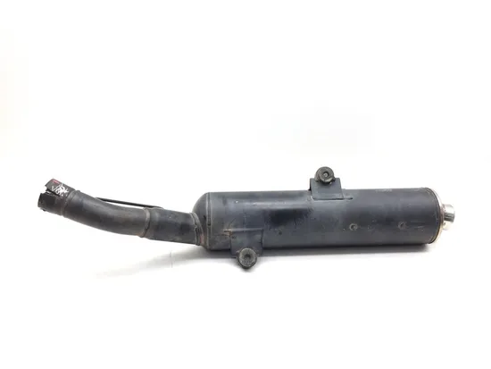 Exhaust Pipe Muffler 2004 Suzuki Quadsport Z400 LTZ400 2x4 3360