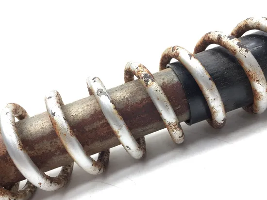 Front Shocks Suspension 2004 Suzuki Quadsport Z400 LTZ400 2x4 3360