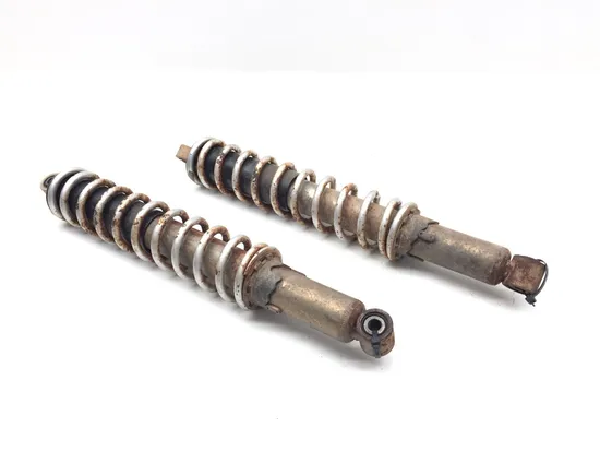 Front Shocks Suspension 2004 Suzuki Quadsport Z400 LTZ400 2x4 3360