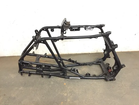 Frame Chassis 2004 Suzuki Quadsport Z400 LTZ400 2x4 3360