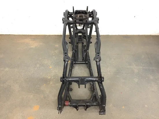 Frame Chassis 2004 Suzuki Quadsport Z400 LTZ400 2x4 3360