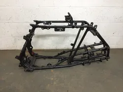 Frame Chassis 2004 Suzuki Quadsport Z400 LTZ400 2x4 3360