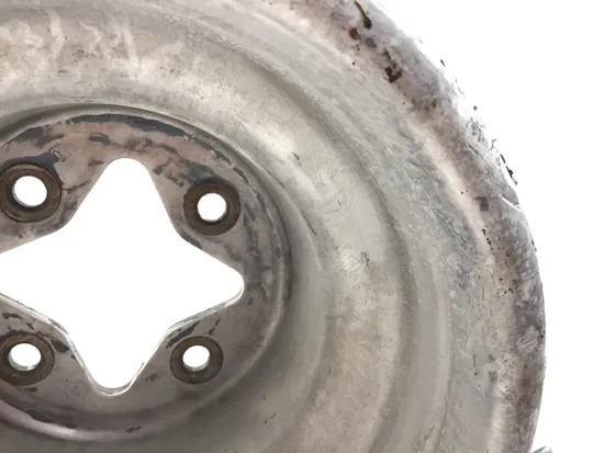 9 Rear Wheel B 2004 Suzuki Quadsport Z400 LTZ400 2x4 3360