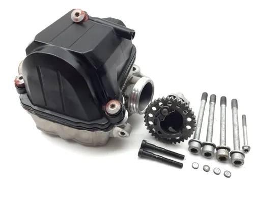 Engine Cylinder Head Complete W Valves 2022 KTM 450 SXF 3348 x