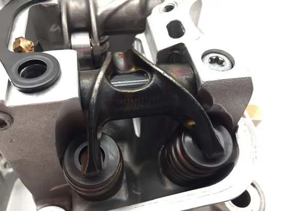 Engine Cylinder Head Complete W Valves 2022 KTM 450 SXF 3348 x