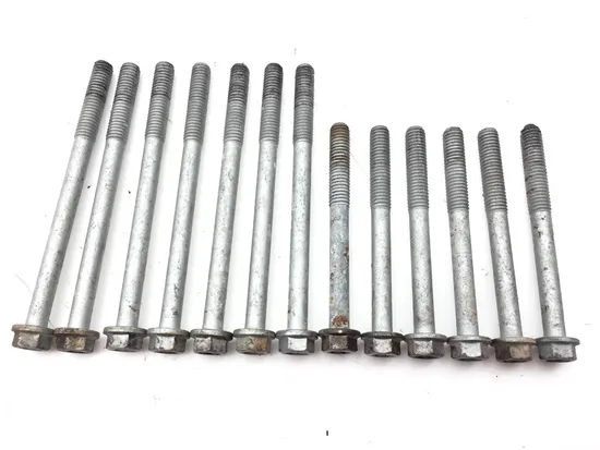 Engine Left Right Center Case Bolts 2022 KTM 450 SXF 3348