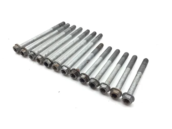 Engine Left Right Center Case Bolts 2022 KTM 450 SXF 3348