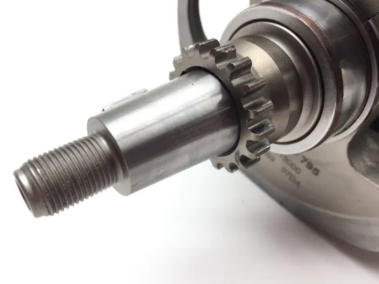 Engine Crank Shaft 2022 KTM 450 SXF 3348