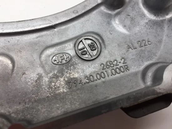 Engine Outer Clutch Cover 2022 KTM 450 SXF 3348