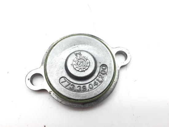 Engine Oil Filter Cover 2022 KTM 450 SXF 3348