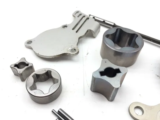 Engine Oil Pump Assembly 2022 KTM 450 SXF 3348