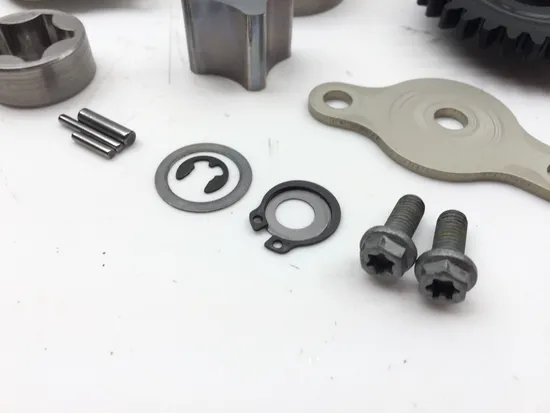 Engine Oil Pump Assembly 2022 KTM 450 SXF 3348