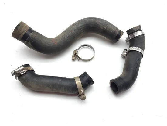 Engine Radiator Cooling Hoses 2022 KTM 450 SXF 3348