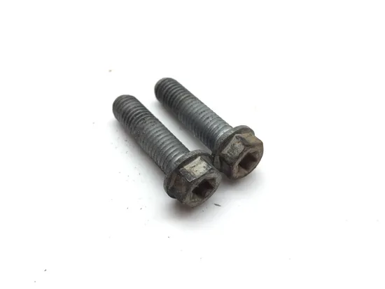 Front Brake Caliper Mounting Bolts 2022 KTM 450 SXF 3348