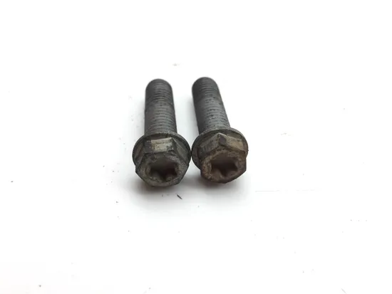 Front Brake Caliper Mounting Bolts 2022 KTM 450 SXF 3348