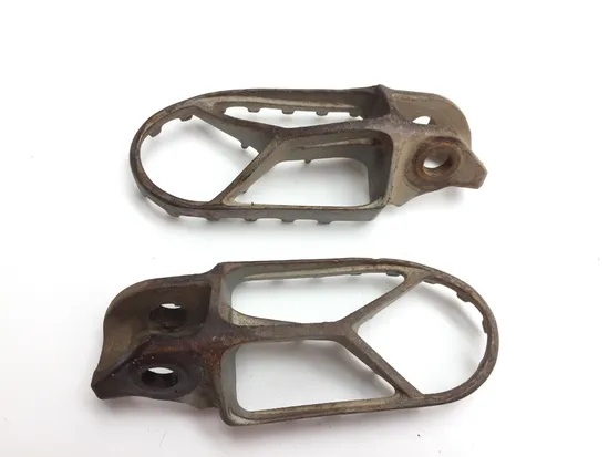 Footpegs Foot Pegs Right Left 2022 KTM 450 SXF 3348 x