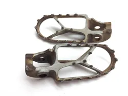 Footpegs Foot Pegs Right Left 2022 KTM 450 SXF 3348 x