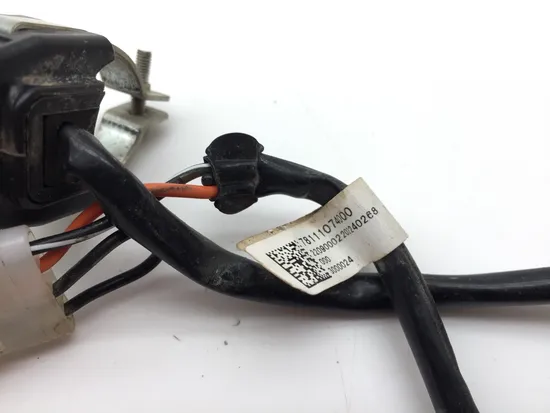 Start Button 2022 KTM 450 SXF 3348