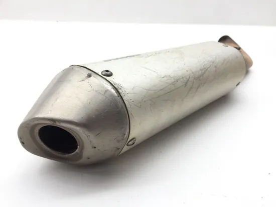 Muffler Can Exhaust Pipe 2022 KTM 450 SXF 3348