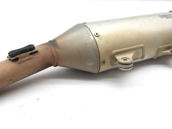 Muffler Can Exhaust Pipe 2022 KTM 450 SXF 3348
