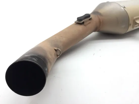 Muffler Can Exhaust Pipe 2022 KTM 450 SXF 3348