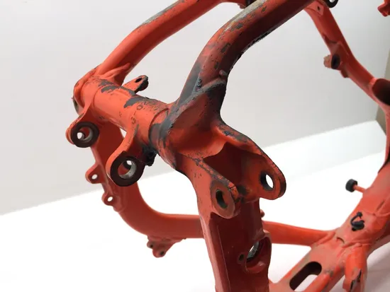 Main Frame Chassis 2022 KTM 450 SXF 3348