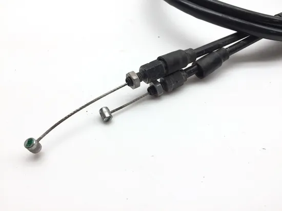 Twist Throttle With Cable 2022 KTM 450 SXF 3348