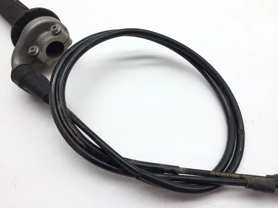 Twist Throttle With Cable 2022 KTM 450 SXF 3348