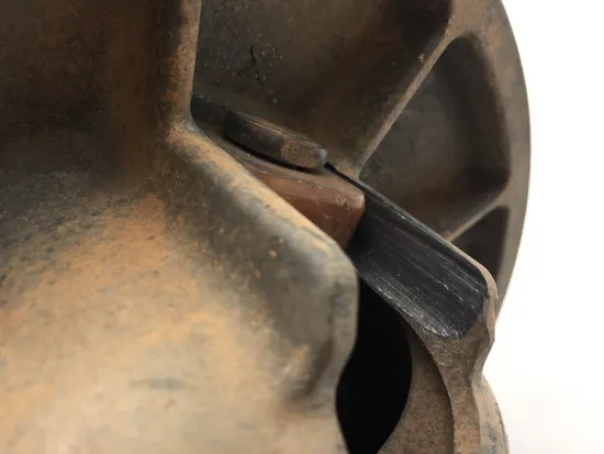 Secondary Clutch 2016 Polaris RZR XP 1000 EPS 3349 x