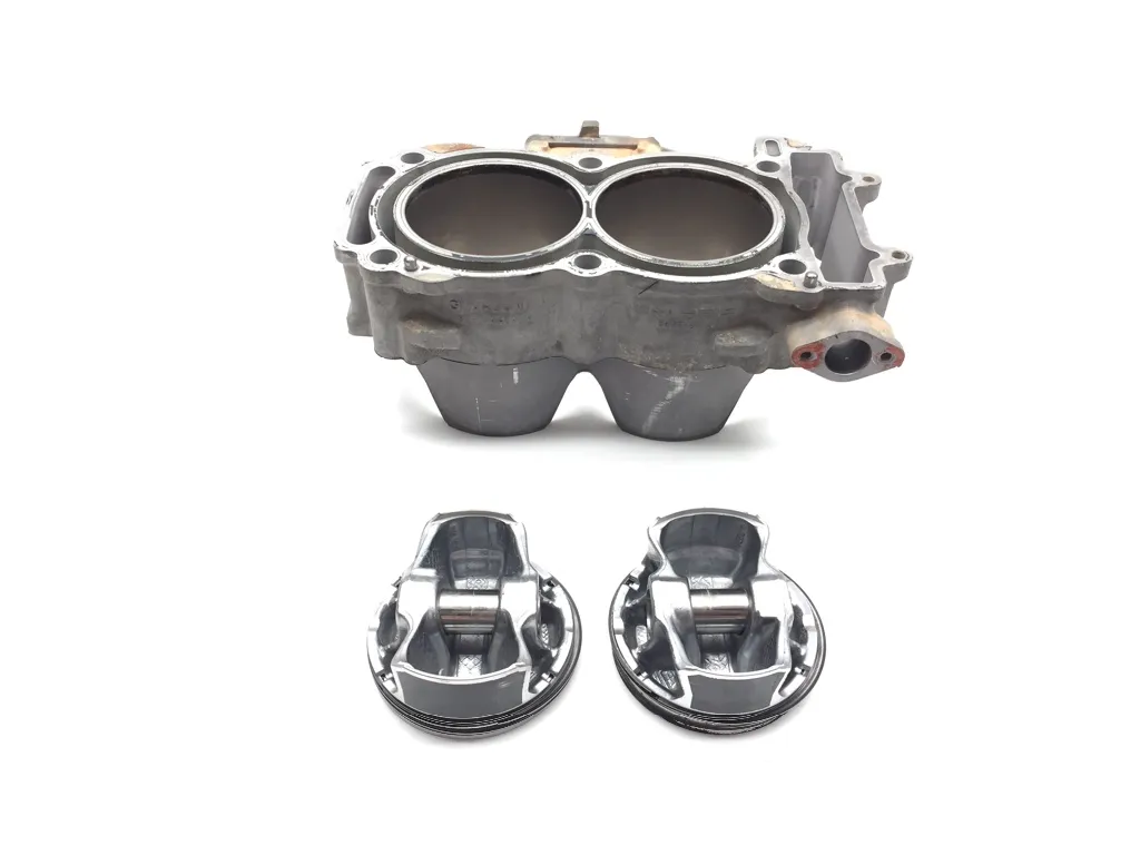 Engine Cylinder Jug W Piston 2021 Polaris RZR XP 1000 EPS 3349