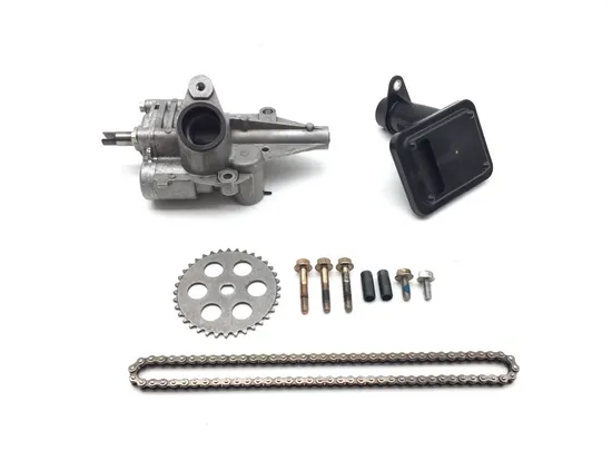 Engine Oil Pump Assembly 2021 Polaris RZR XP 1000 EPS 3349