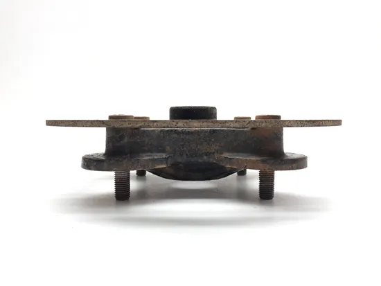 Rear Wheel Axle Hub With Rotor A 2016 Polaris RZR XP 1000 EPS 3349 PARTS