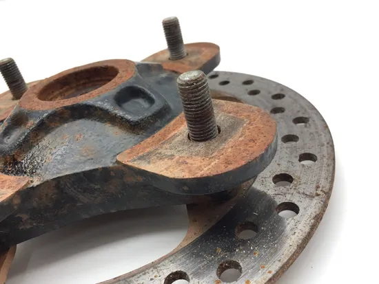 Rear Wheel Axle Hub With Rotor A 2016 Polaris RZR XP 1000 EPS 3349 PARTS