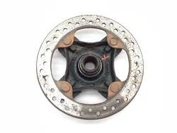 Rear Wheel Axle Hub with Rotor B 2016 Polaris RZR XP 1000 EPS 3349 PARTS