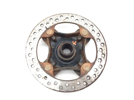 Front Wheel Hub with Rotor A 2016 Polaris RZR XP 1000 EPS 3349 x