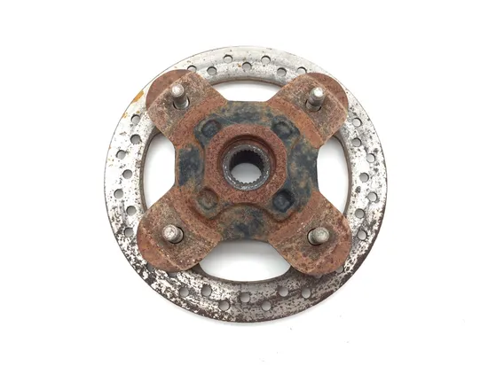 Front Wheel Hub with Rotor A 2016 Polaris RZR XP 1000 EPS 3349 x