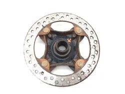 Front Wheel Hub with Rotor A 2016 Polaris RZR XP 1000 EPS 3349 x