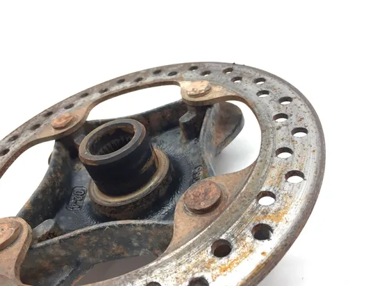 Front Wheel Hub with Rotor B 2016 Polaris RZR XP 1000 EPS 3349