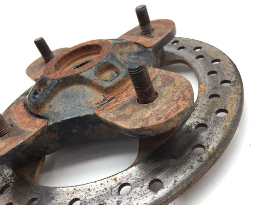 Front Wheel Hub with Rotor B 2016 Polaris RZR XP 1000 EPS 3349